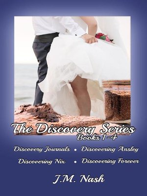 cover image of Discovery Series Bundle